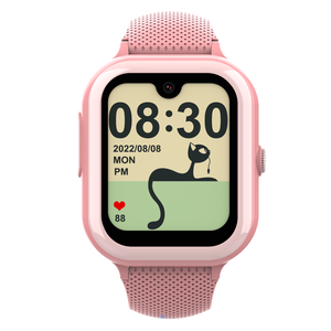 นาฬิกาสมาร์ทโฟน Wonlex KT31 หน้าจอ AMOLED รองรับซิมการ์ด 4G ระบบ Android พร้อม WIFI โทรออกด้วยวิดีโอ SOS สั่นเตือน GPS สำหรับเด็ก - Product Image 4