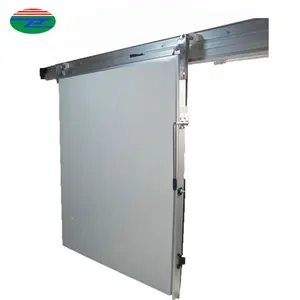Sliding door for cold room standard industrial cold room door lock
