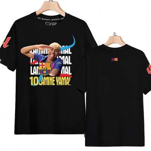 Árbitro Jersey Uniformes de manga larga Negro Blanco Rayas Hombres Mujeres Árbitro de fútbol Camisa con bandera americana - Product Image 4