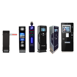 Tengda bãi đậu xe kiểm soát truy cập RFID thanh toán thiết bị đầu cuối cho tự động hệ thống đỗ xe tự động vé Hệ thống bộ sưu tập - Product Image 2