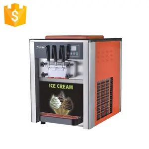 Velvety Flavorful Advanced Ice Cream Machine In Uae Supplier From China