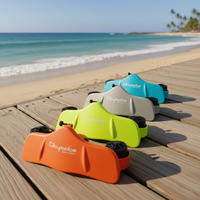 Scooter sous-marin industriel Citymate personnalisable, 600W, 6,4 km/h, batterie 5200mAh, autonomie 30-40 min, AC 110-240V, léger