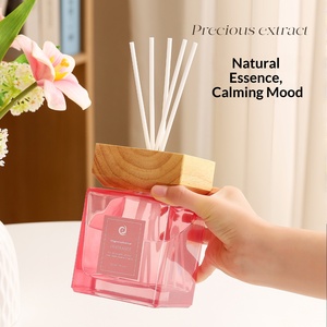 <b>Reed</b> <b>Diffuser</b> Hotel Home Fragrance Large Capacity Long Lasting Scent Luxury Aroma Decor Gift <b>for</b> Bedroom - Product Image 4
