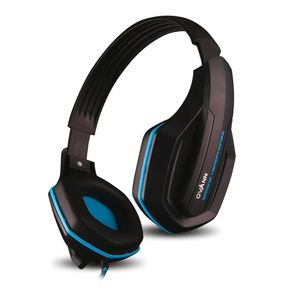 Auriculares para juegos Ovann X1-S Over Ear con controlador dinámico estéreo para PC y móvil. - Product Image 2