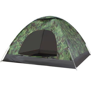 Tenda da <span class=keywords><strong>Campeggio</strong></span> Familiare Istantanea Pop-up per 2-4 Persone, Tenda Portatile Automatica Impermeabile e Antivento per <span class=keywords><strong>Campeggio</strong></span>, Escursionismo e <span class=keywords><strong>Montagna</strong></span> - Product Image 5