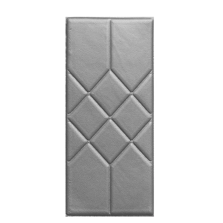 30*60cm factory sell home decor room wallpaper self adhesive foam brick wall paper 3d