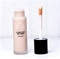 Foundation Cair Penyamar Melembapkan Tahan Lama Pengontrol Minyak Riasan Dasar untuk Semua Jenis Kulit