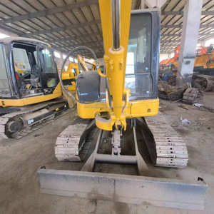 Konatsu PC40MR รถตีนตะขาบขนาดเล็กรถขุดขนาดกะทัดรัด0.35mÂ ³ ความจุถัง4ตันน้ำหนักในการทำงานที่ยอดเยี่ยม - Product Image 2