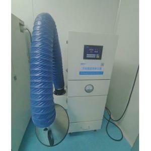 Extractor de Polvo de Alta Eficiencia (99%) para Corte Láser CNC Industrial, Nuevo, para Carpintería, Cartucho de Filtro - Product Image 2