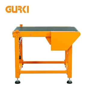 Automatic Intelligent Assembly Line Logistic Equipment Dws System Parcel Sorting Machine Scanning Weighing Conveyor