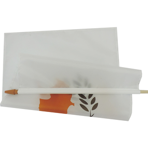 Poliéster al por mayor 30x45 bandera para agitar con la mano logo personalizado banderas todos los países - Product Image 6