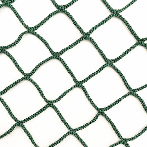Rete di sicurezza personalizzata per costruzioni senza nodo in poliestere con protezione anticaduta - Product Image 5