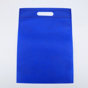 Sac découpé sur mesure en non-tissé, écologique, recyclable et durable, pour l'emballage de produits de shopping - Product Image 3