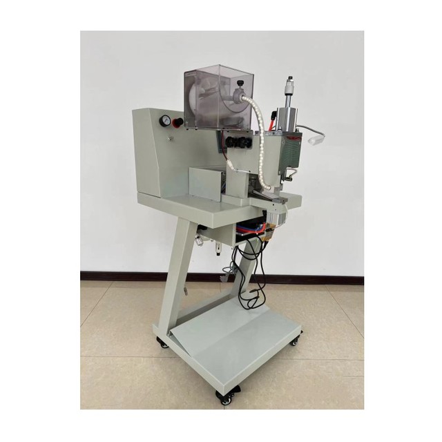 High Quality Automatic Pearl Attaching Machine / Pearl Setting Machine / Automatic Beading Machine