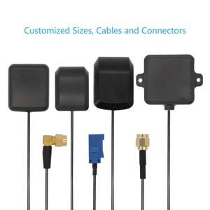 28dBi bên ngoài hoạt động GPS ăng-ten cho xe ô tô 1575.42 <span class=keywords><strong>MHz</strong></span> ăng ten truyền thông - Product Image 6