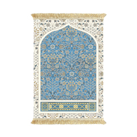 Tapis de prière de tapis de mosquée à bas prix pour tapis islamique musulman tapis turc tapis lavable inodore