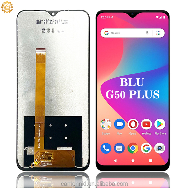Wholesale for BLU G50 Plus Mobile Phone LCD Screen High-Resolution Display for Repair Fast Delivery Bulk Order Available