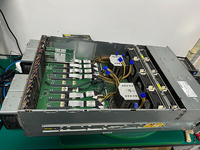 Serveur GPU 4U Supermicro As-4124gs-tnr d'occasion, compatible avec les processeurs AMD 7002/7003, PCIE4.0
