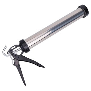 Pistola de Engrase de Acero Inoxidable de Alta Resistencia con Cabezal Giratorio de 360 Grados, Varilla de Empuje Reforzada y Resorte Duradero para Dispensación a Alta Presión - Product Image 3