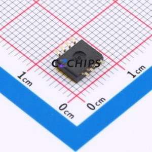 BX-DS1.27-4PTP DIP Switch SMD,P=1.27mm Switch Flat Toggle, Groove Type Single Pole Single Throw 4 1.27mm - Product Image 2