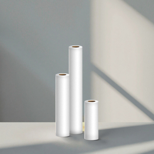 Bianco lucido RC impermeabile a getto d'inchiostro 260gsm <span class=keywords><strong>carta</strong></span> <span class=keywords><strong>fotografica</strong></span> ampia rotolo di alta qualità Lustur ruvida setosa <span class=keywords><strong>stampa</strong></span> di volantini - Product Image 6