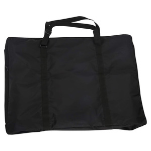Foldable Wheelchair Storage Bag Black Heavy Duty Travel <b>Carry</b> <b>Case</b> for Manual Wheelchair and Walking Aid Convenient Transport - Product Image 1