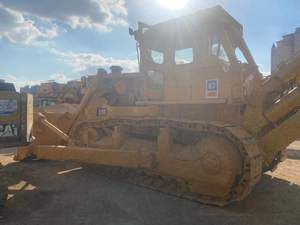 Bulldozer d'occasion CAT D9H, prix avantageux, excellent état, bulldozer CAT d'occasion à vendre - Product Image 5