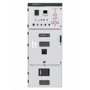 Interruptor de Distribución de Energía KYN28A-12 de Alta Fiabilidad, 12kV 630A, Metálico, Extraíble, con Bloqueo de Cinco Prevenciones, IEC - Product Image 4