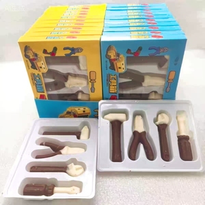 Utensili <span class=keywords><strong>per</strong></span> Modellare Cioccolato Bicolore e Biforcalore, Vendita Diretta dalla Fabbrica, <span class=keywords><strong>per</strong></span> Realizzare Snack al Cioccolato con Sostituto del Burro di Cacao - Product Image 1