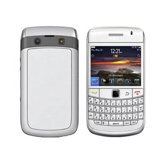 For Blackberry 9780 Hot Selling Factory Unlocked Classic Simple Cell Phone Very Cheap GSM Bar Mobile Phone