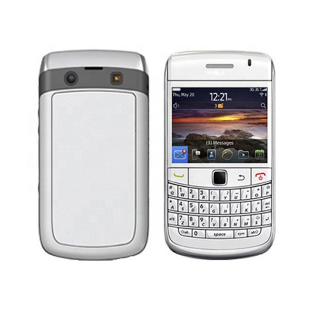 Blackberry Classic White - Unlocked GSM Smartphone
