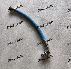 Manguera de entrada de compresor de aire de piezas de compresor industrial de Venta caliente <span class=keywords><strong>CA</strong></span> 100009329 - Product Image 4