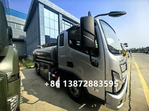 Camión <span class=keywords><strong>Cisterna</strong></span> <span class=keywords><strong>de</strong></span> <span class=keywords><strong>Combustible</strong></span> y Productos Químicos FOTON 6x2 Diésel, Nuevo, 25000L, Acero al Carbono, Transmisión Manual - Product Image 2