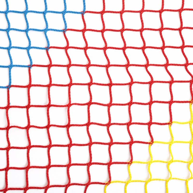 Низкая цена анти защиты от падения конструкции безузловые защитная сетка
