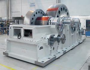 पवन ऊर्जा उत्पादन इकाई के लिए नवीलस जनरेटर गियरबॉक्स इलेक्ट्रिक मोटर गियरबॉक्स - Product Image 5