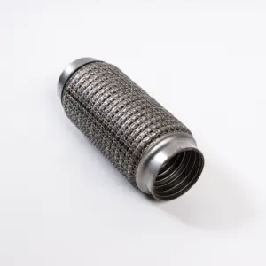 2'X8' Mesh Braided Car Exhaust Flex Pipe - China Exhaust Pipe, Exhaust  Flexible Pipe