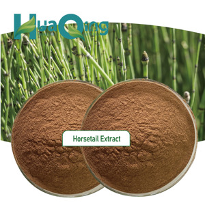 Tedarik 7.0% 10.0% silika doğal atkuyruğu özü - Product Image 2