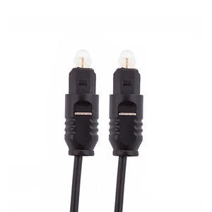 Câble <span class=keywords><strong>audio</strong></span> <span class=keywords><strong>optique</strong></span> <span class=keywords><strong>numérique</strong></span> Toslink O-Fiber personnalisé 2m 3m 5m mâle à mâle gaine en PVC pour microphone - Product Image 3