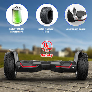 Gyroscope système <span class=keywords><strong>professionnel</strong></span> pour adulte, scooter électrique, <span class=keywords><strong>hoverboard</strong></span> 8.5 pouces, dents bleues, 16 km/h, 700w - Product Image 6
