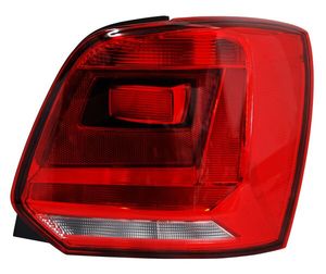 Lámpara trasera de coche de piezas automotrices de gran oferta para VW POLO 14-17 5D 6C0 <span class=keywords><strong>845</strong></span> 095/6C0 <span class=keywords><strong>845</strong></span> 096 - Product Image 1