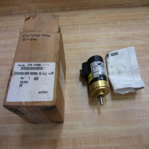 Contrôleur PLC Digisolver AC Autotech E7N-D1000-8P0SS pour l'automatisation industrielle avec communication RS485, contrôleur PLC programmable - Product Image 1