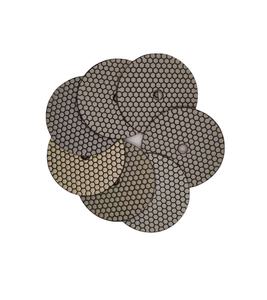 150 מ "מ ליהלום יבש מגני משחים עבור רצפת גרניט קוורץ - Product Image 2