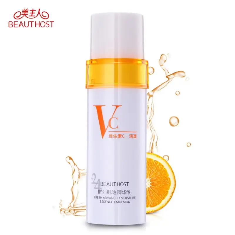 OEM ODM vendita calda popolare di alta qualità vitamina C lozione per il viso con un buon effetto