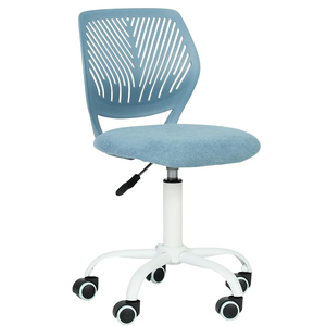 202 كرسي زائر من البلاستيك الشبكي صناعة صينية جوانجزو فوشان كرسي مكتب دوار - Product Image 1