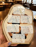Protection d'objectif d'appareil photo 3D 9H en diamant avec nœud papillon, film décoratif anti-rayures pour objectif arrière pour iPhone 17 et iPhone 18