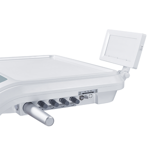 Macchina dentale di prima mano prezzo più venduto unità dentale piuma-morbida sedia dentale con ricordi e motore silenzioso - Product Image 4