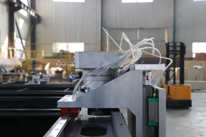 Columna de pórtico de aleación de aluminio CNC de venta directa de fábrica, viga del eje <span class=keywords><strong>X</strong></span> - Product Image 4
