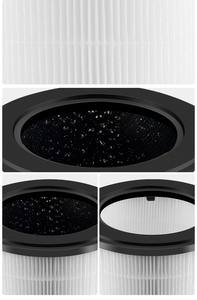 เครื่องฟอก<span class=keywords><strong>อากาศ</strong></span> FY0194 สำหรับฟิลิปส์ ไส้กรองเครื่องฟอกอากาศ AC0819/0820/0830 ไส้กรองคาร์บอนกัมมันต์ - Product Image 3