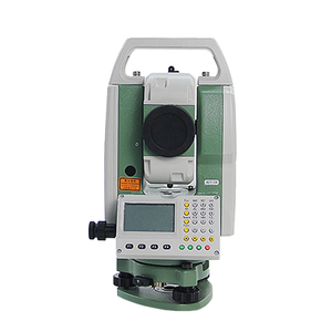For RTS102 IP66 Dustproof Waterproof Alphanumeric <b>Keyboard</b> Land Survey Total Station 5000m Range 30X Magnification - Product Image 5