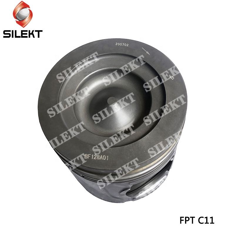 Piston 5037751580 for SINOTRUK (CNHTC) Howo Diesel Engines